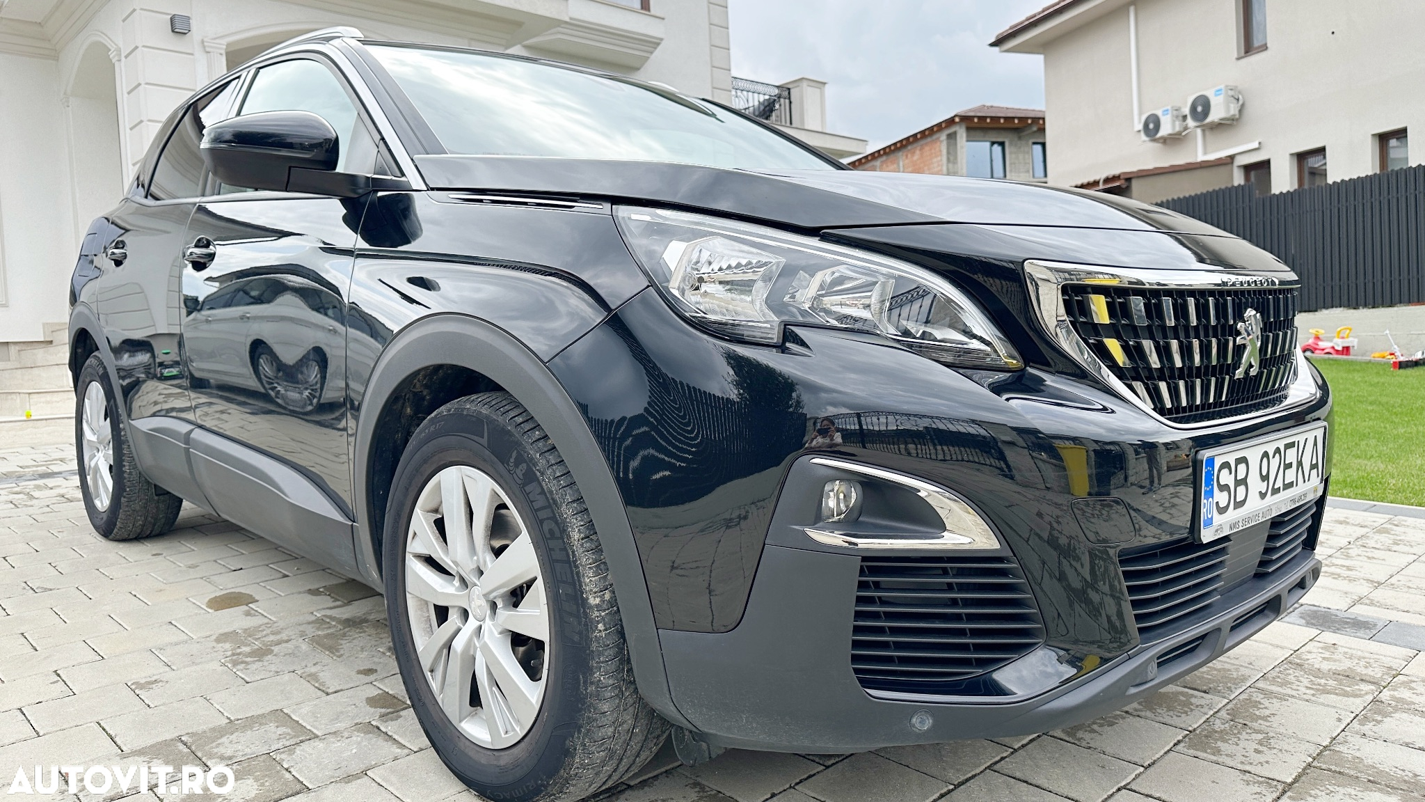 Peugeot 3008 - 10