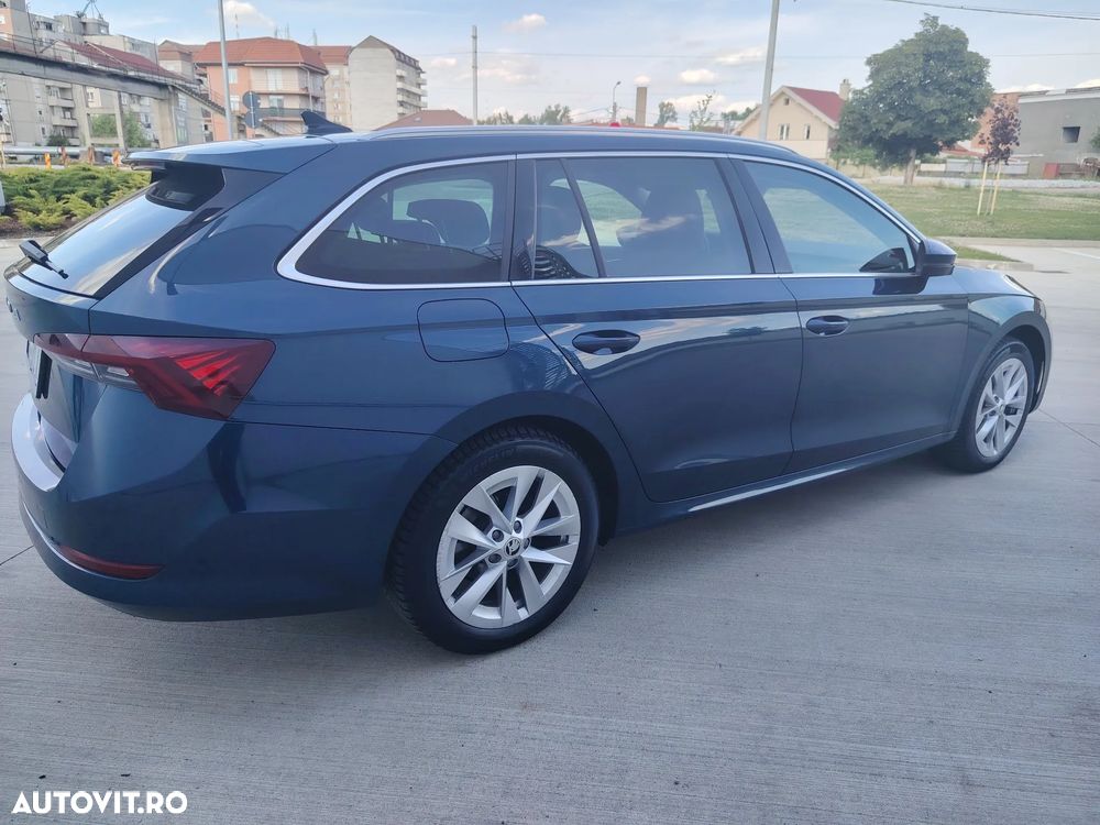 Skoda Octavia 2.0 TDI DSG Exclusive - 26
