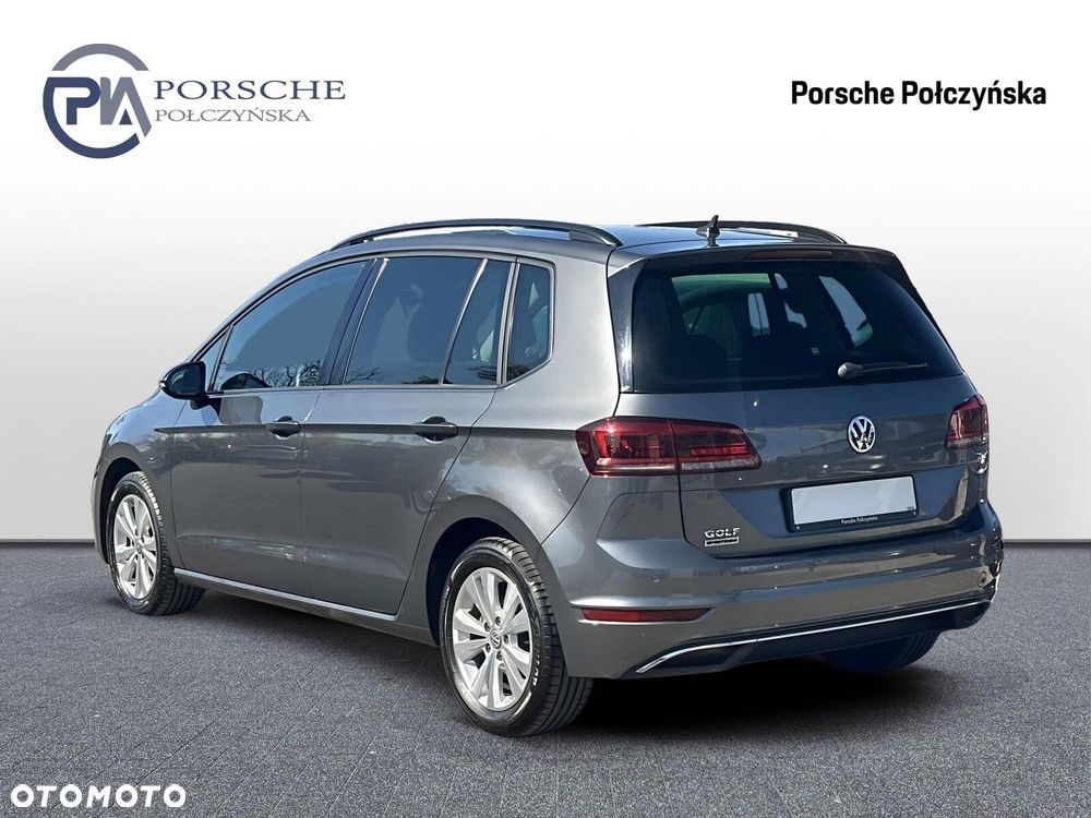 Volkswagen Golf Sportsvan - 4