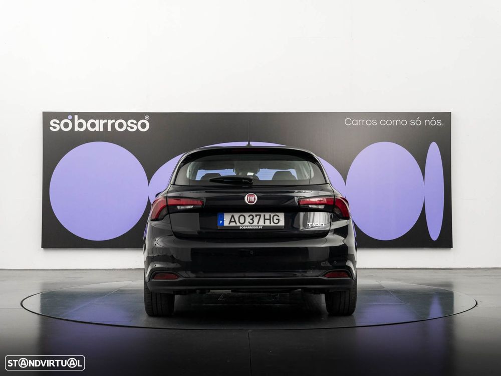 Fiat Tipo 1.3 MultiJet City Life - 5