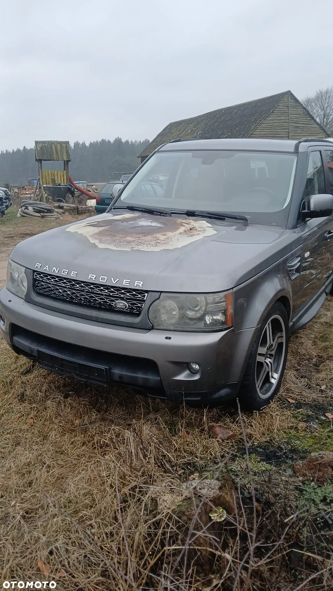 Land Rover Range Rover Sport S 3.6TD V8 HSE Plus - 2