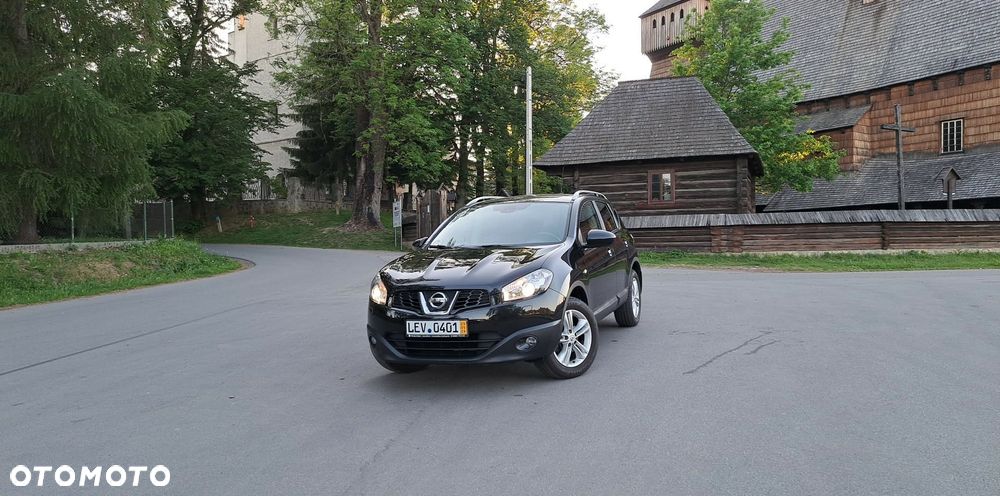 Nissan Qashqai 1.6 I-Way - 6