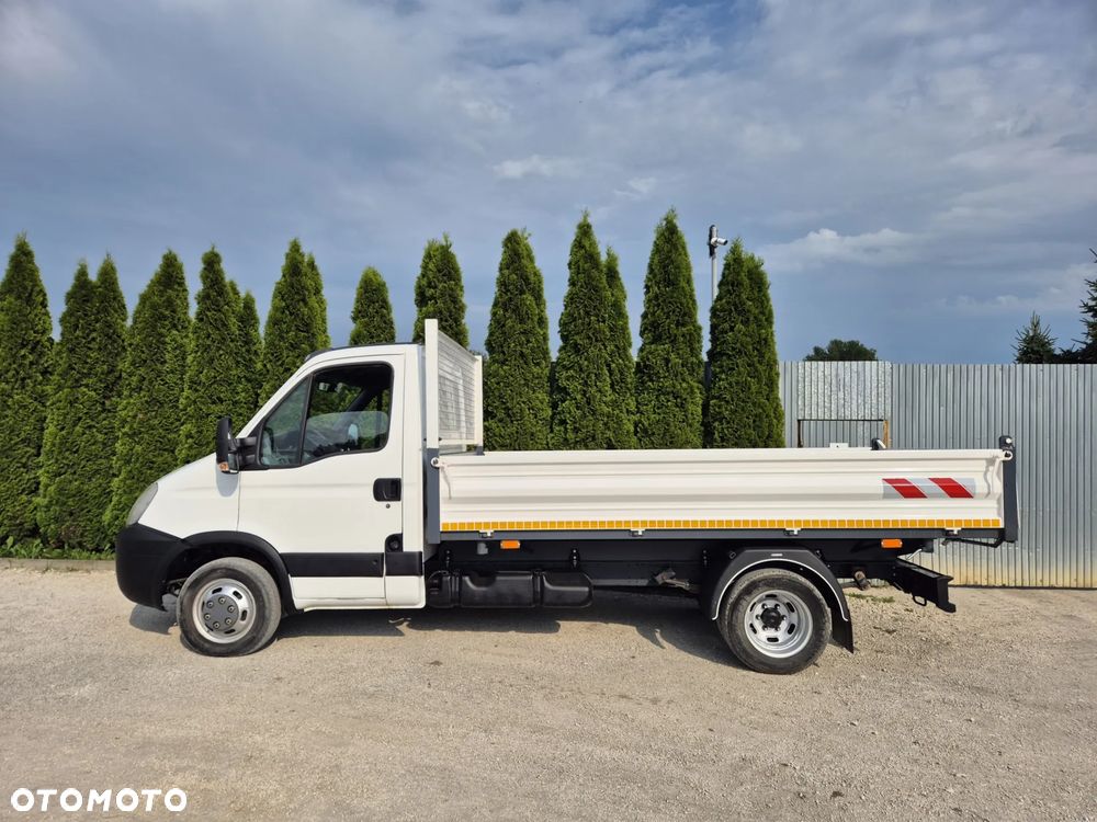 Iveco 50C15 35C15/ 3.0 150KM/ Wywrotka 3-stronna/ - 18