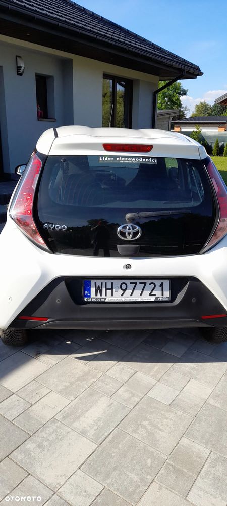 Toyota Aygo 1.0 VVT-i Sprint EU6 - 5