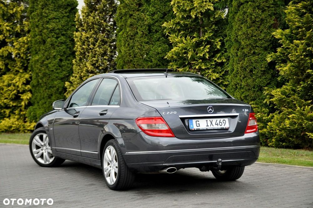 Mercedes-Benz Klasa C - 14