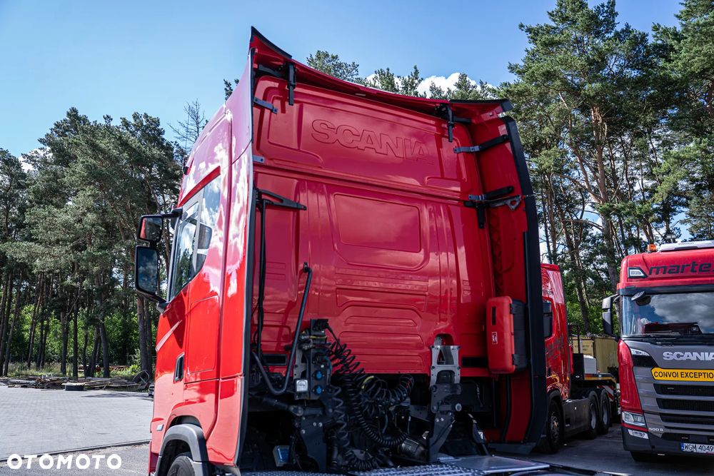 Scania S500 6x4 - 36
