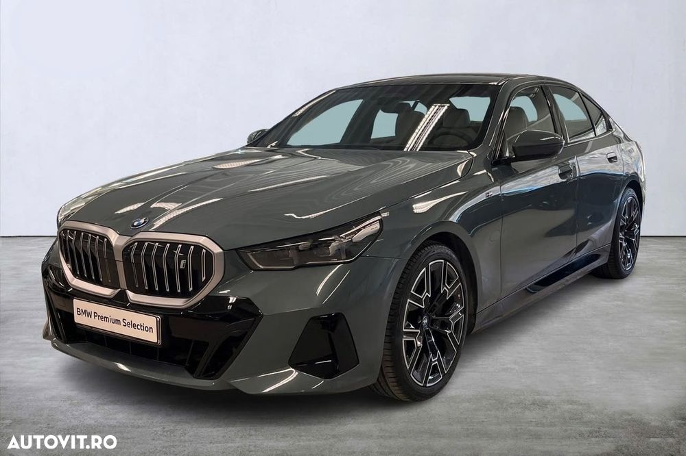 BMW i5 eDrive40 - 4