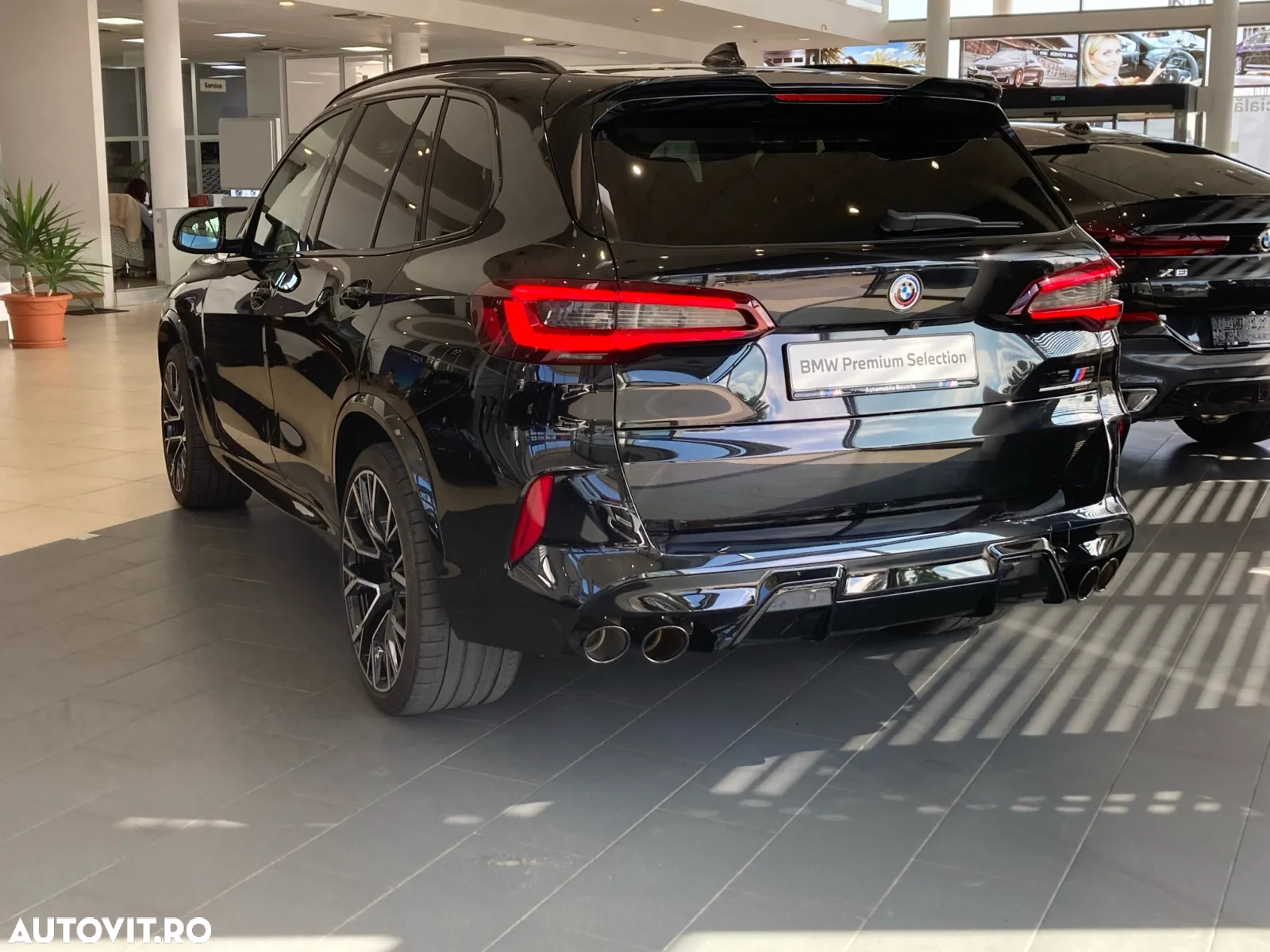 BMW X5 M - 4
