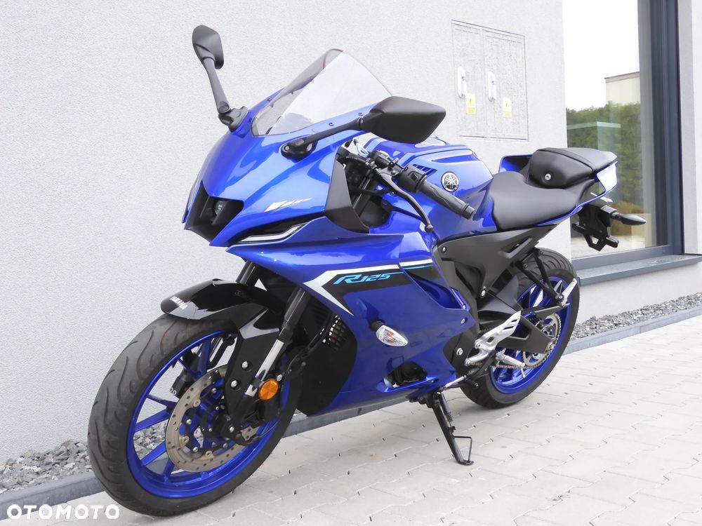 Yamaha YZF - 39