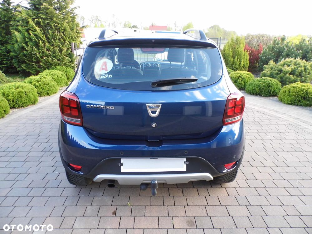 Dacia Sandero Stepway - 11