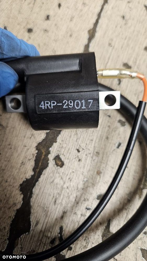 Cewka zapłonowa Yamaha CV80 XT125 BW200 YFS200 4RP-82310-29 - 4