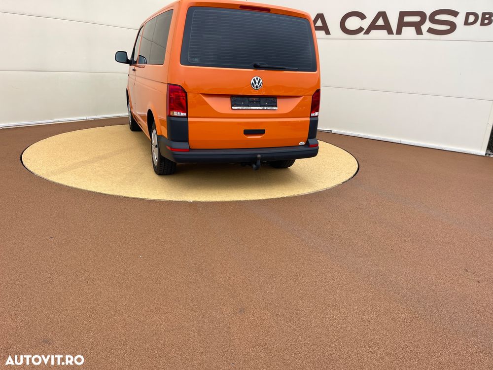 Volkswagen Transporter 2.0 TDI 81 kW KR Trendline - 12