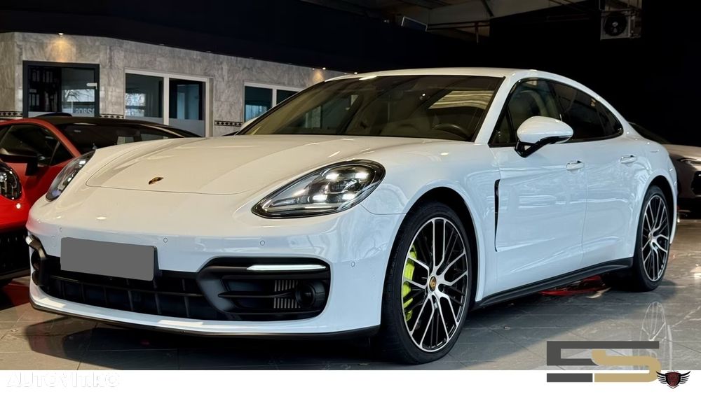 Porsche Panamera 4S E-Hybrid - 1