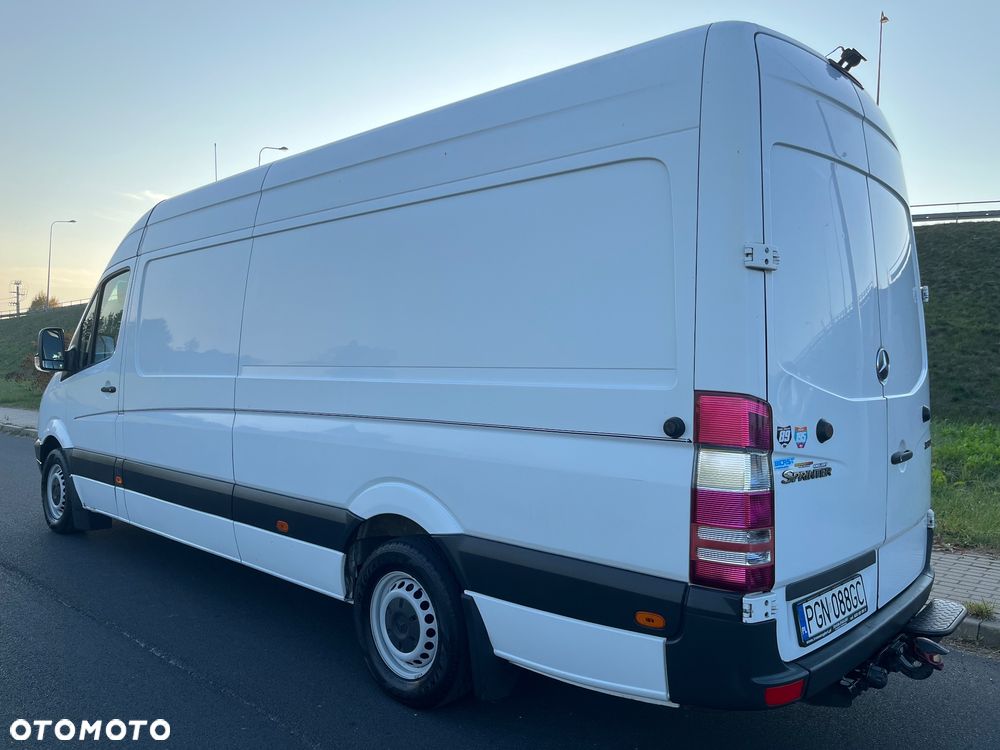 Mercedes-Benz SPRINTER 313 - 3