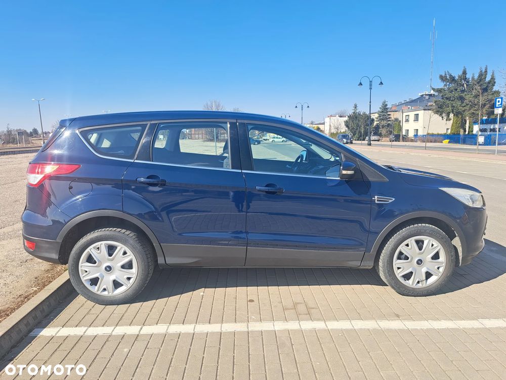 Ford Kuga 1.6 EcoBoost FWD Trend ASS - 9