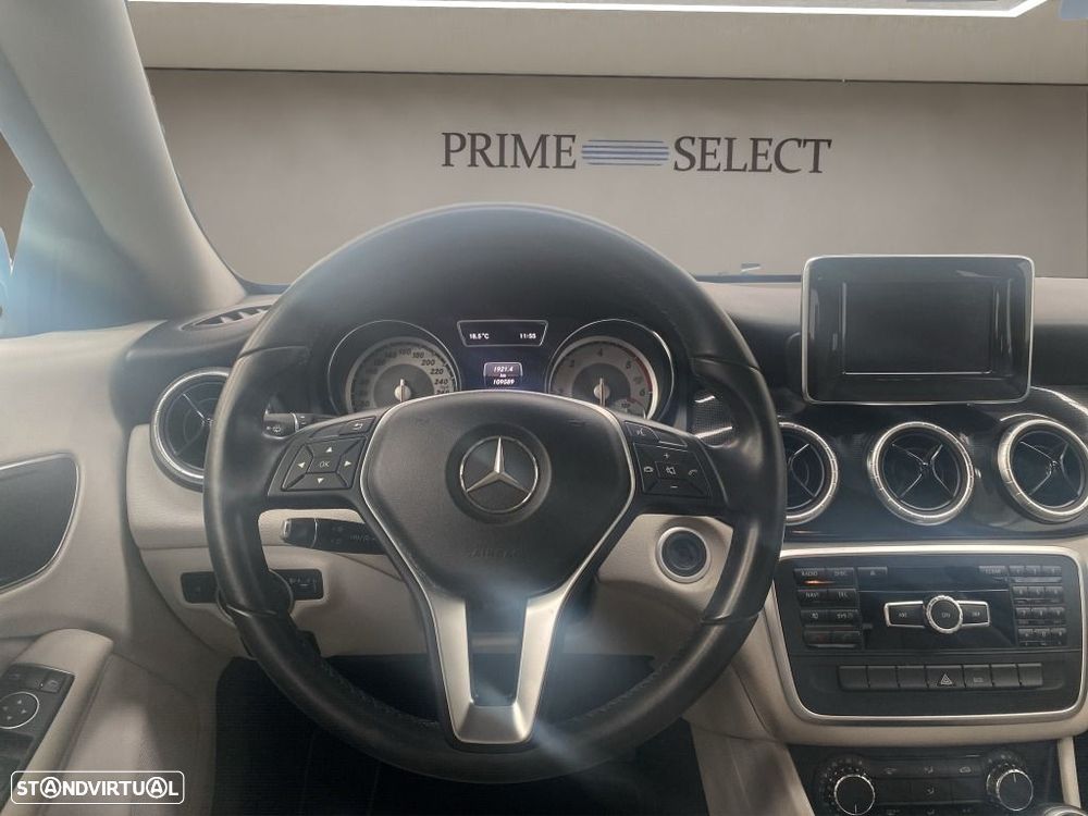 Mercedes-Benz CLA 180 CDI - 10