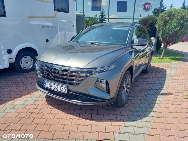 Hyundai Tucson 1.6 CRDi Comfort 2WD