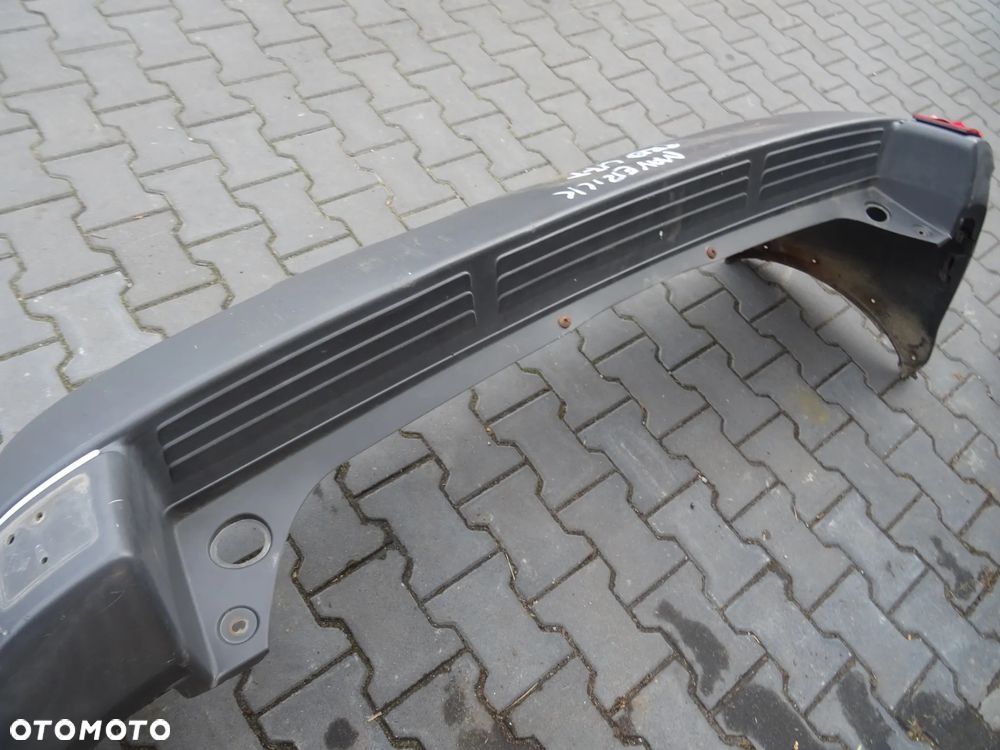 FORD MAVERICK PRZED LIFT 2,0 3,0 V6 ZDERZAK TYLNY CZESCI warto pytac - 4