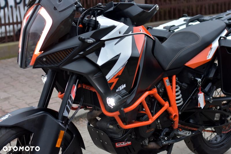 KTM Super Adventure - 21