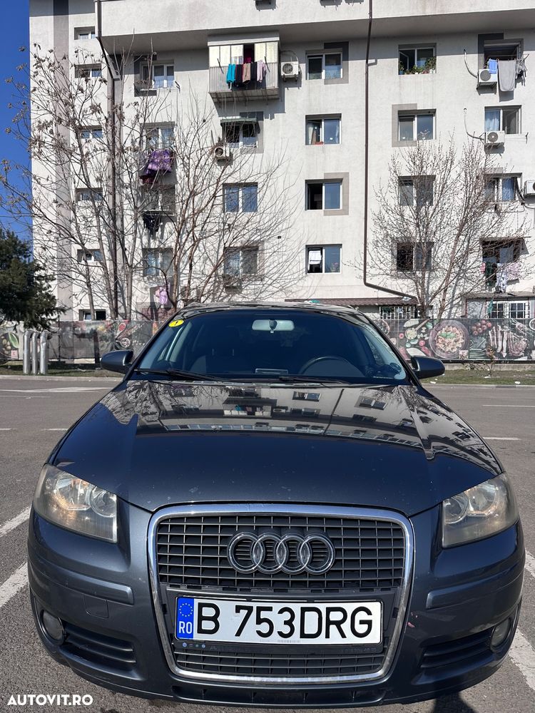 Audi A3 - 1
