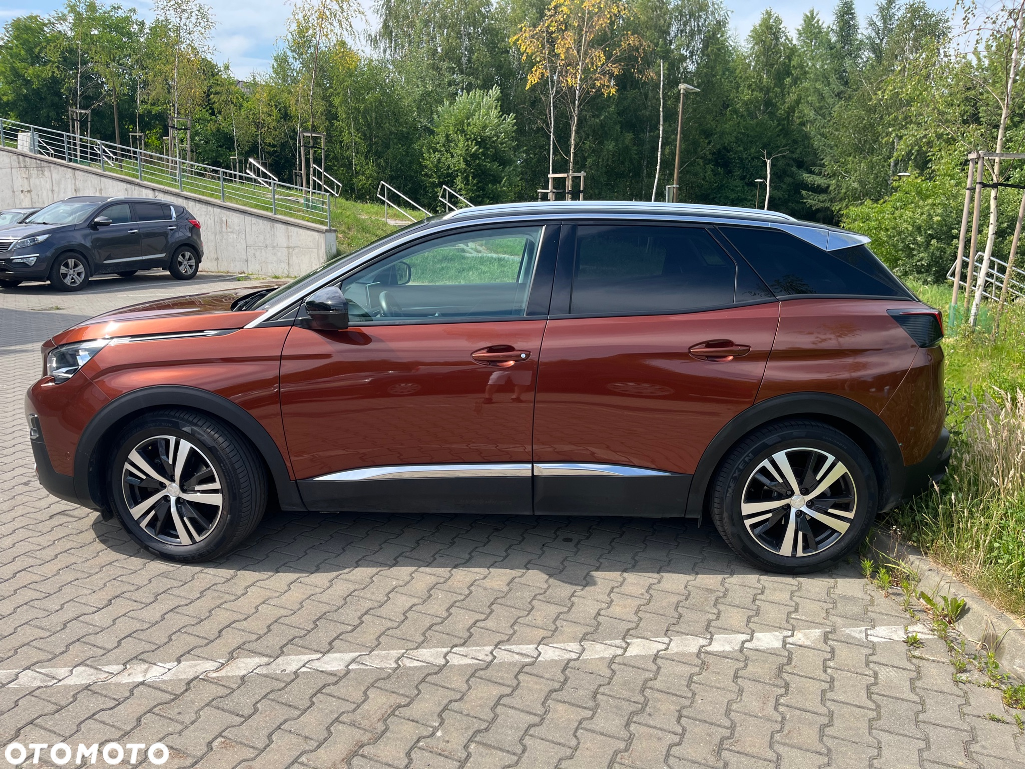Peugeot 3008 1.2 PureTech Allure S&S EAT6 - 5