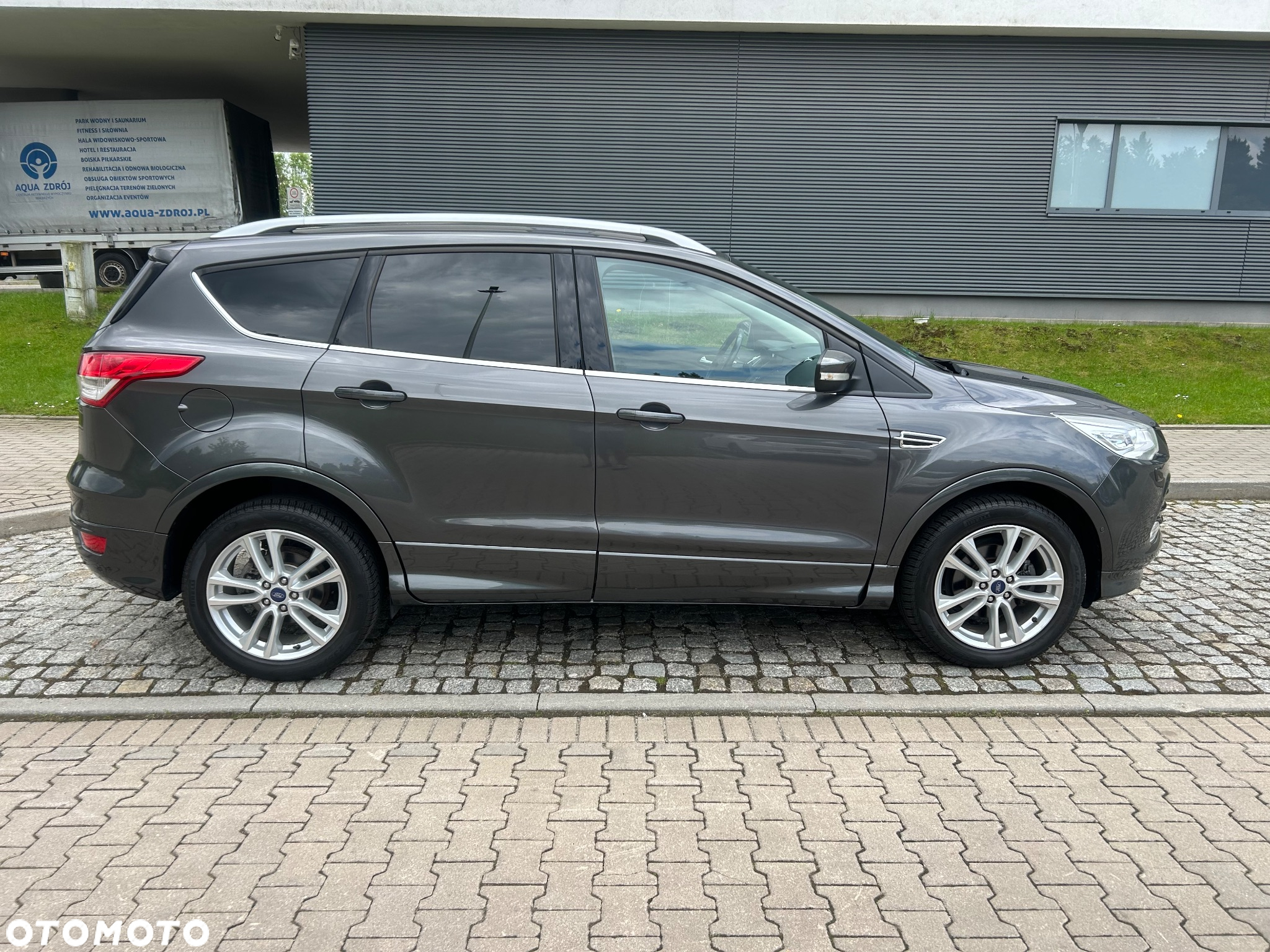 Ford Kuga 1.5 EcoBoost 2x4 Individual - 7