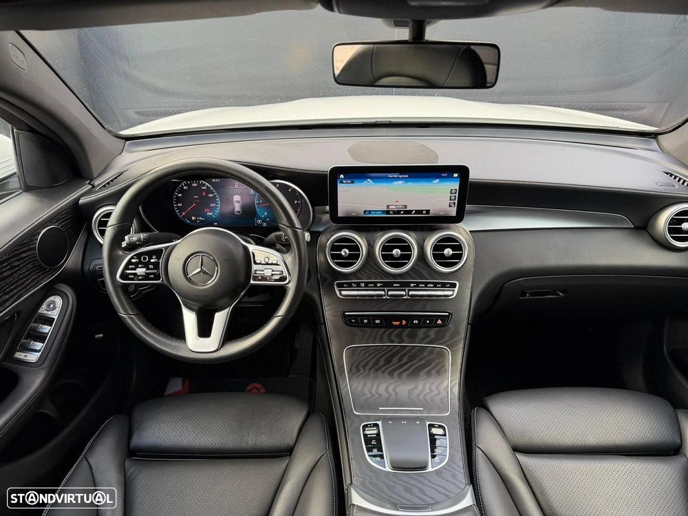 Mercedes-Benz GLC 220 d Coupé 4Matic Edition - 15
