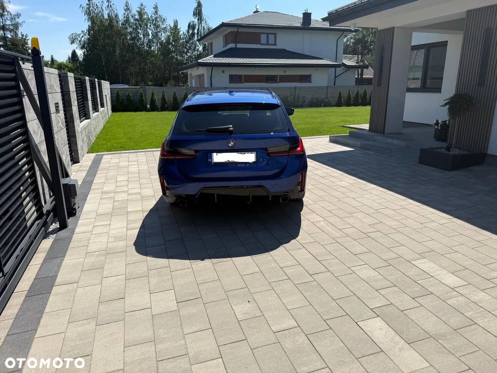 BMW Seria 3 320d mHEV M Sport - 3