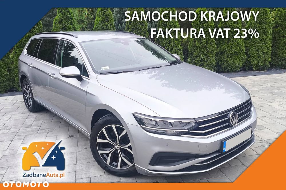 Volkswagen Passat 1.5 TSI EVO Business DSG