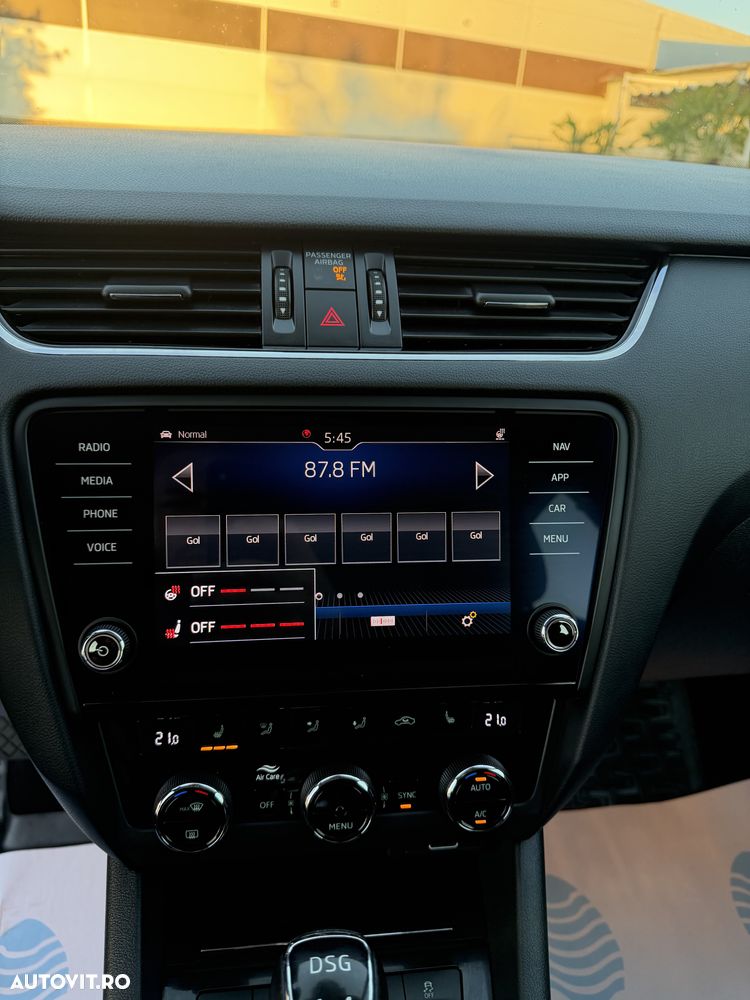 Skoda Octavia - 8