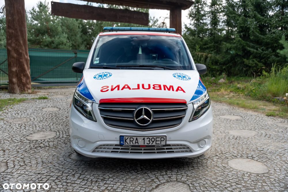 Mercedes-Benz Vito ACTIVITY - 6