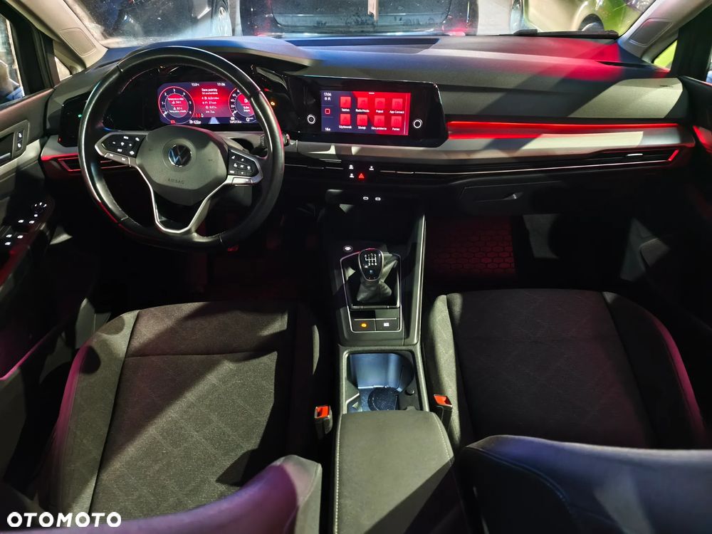 Volkswagen Golf VIII 2.0 TDI Life - 9