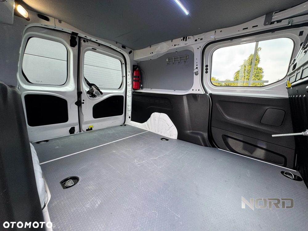 Peugeot Partner 4x4 1.5 Long Grip - 15