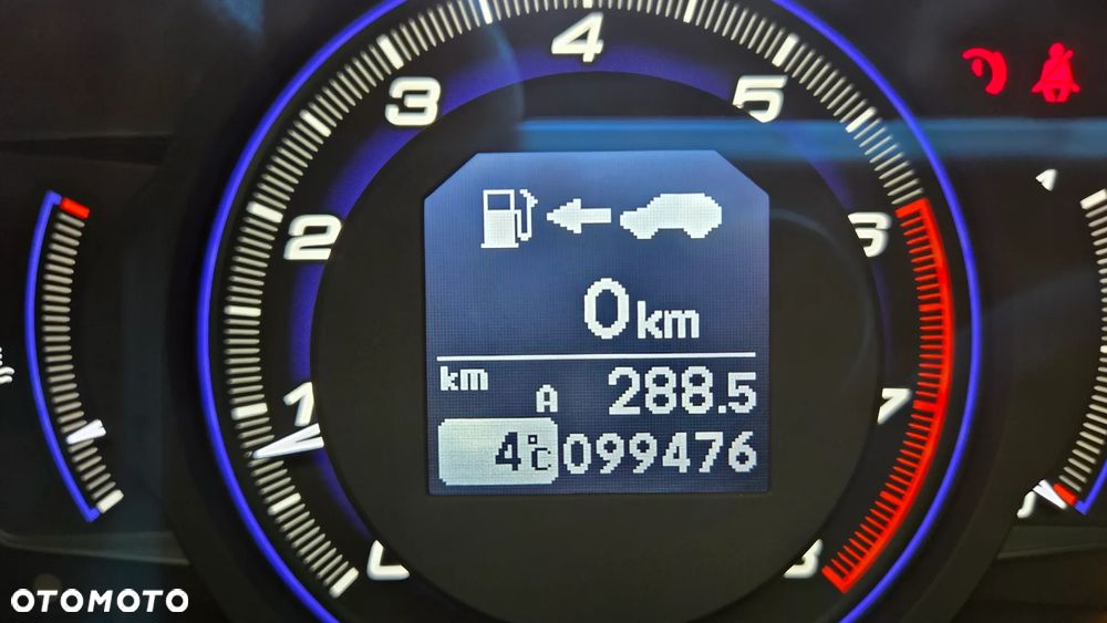 Honda Civic 1.4i-DSi - 6