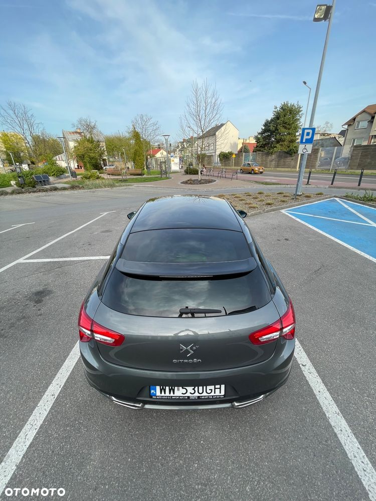 Citroën DS5 2.0 HDi Hybrid4 Pure Pearl MCP - 11