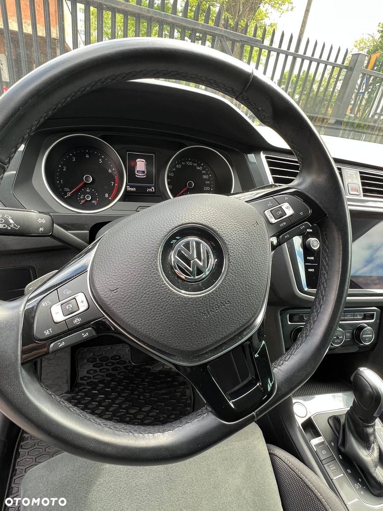 Volkswagen Tiguan 1.5 TSI EVO Comfortline DSG - 8