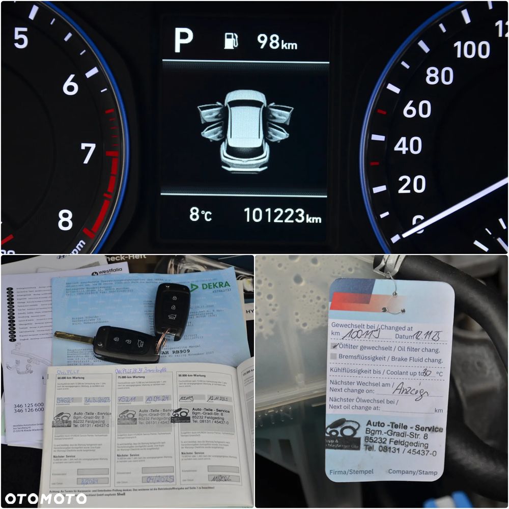 Hyundai Kona 1.6 T-GDI DCT 4WD Premium - 39