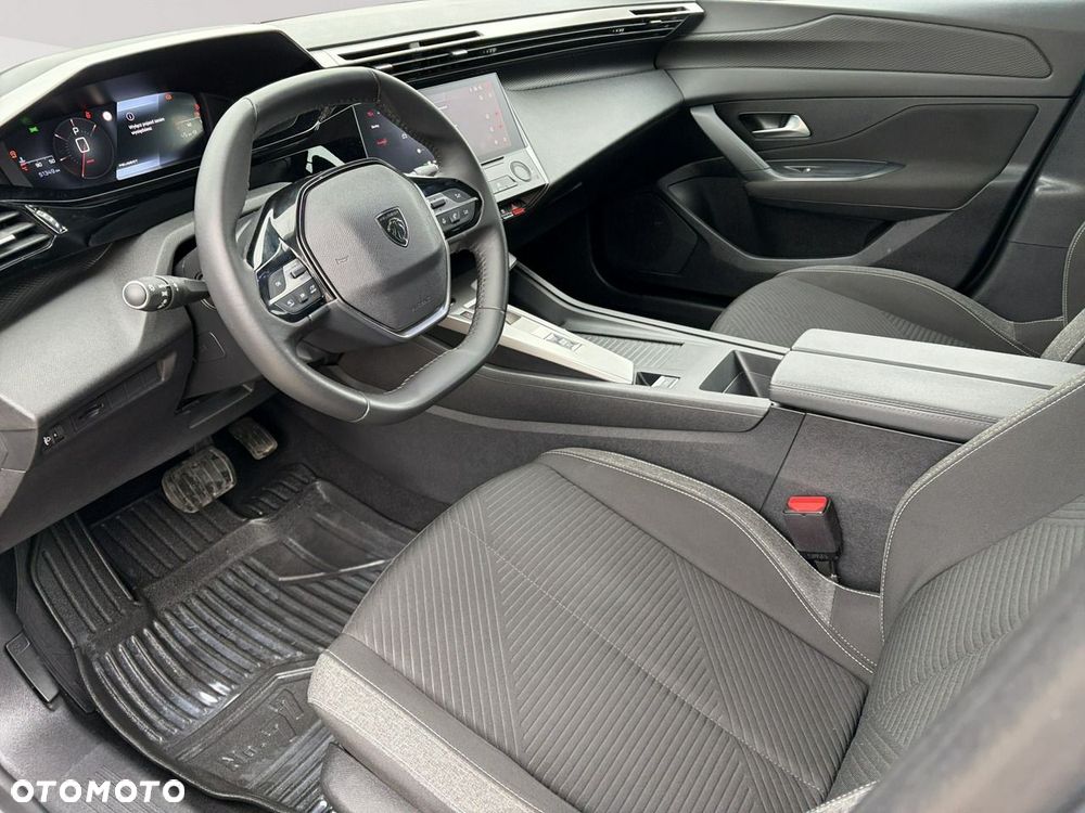 Peugeot 308 1.2 PureTech Active Pack S&S EAT8 - 8