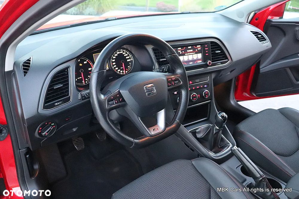 Seat Leon 2.0 TDI FR S&S - 6
