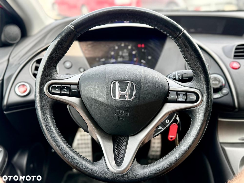Honda Civic 1.8i-VTEC Sport - 25
