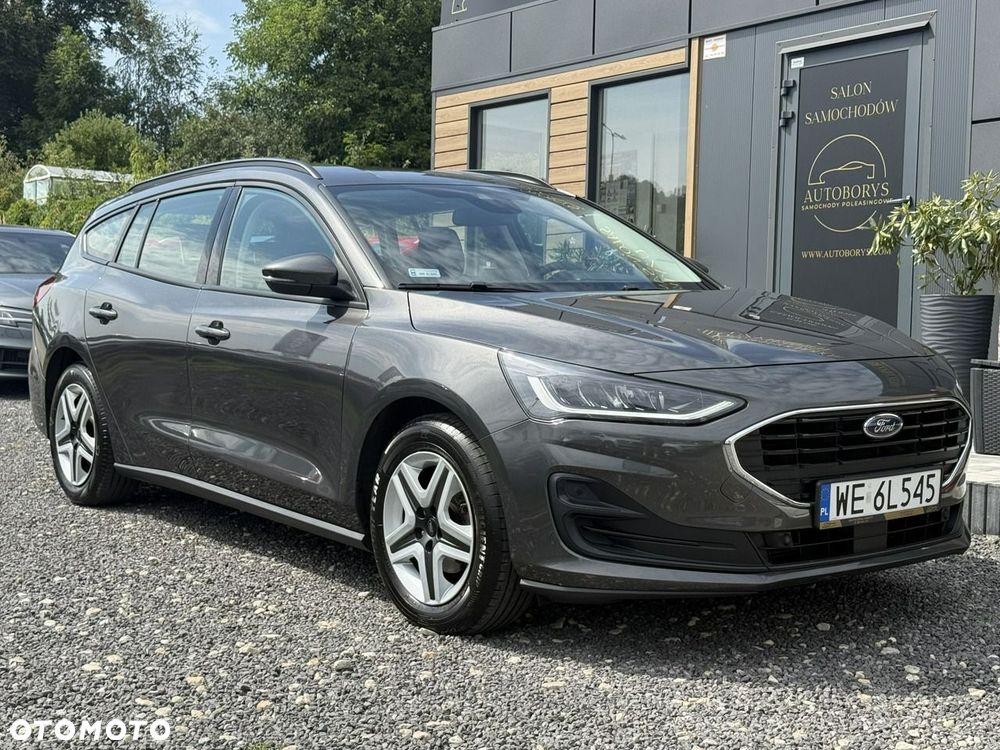 Ford Focus 1.0 EcoBoost Connected - 3
