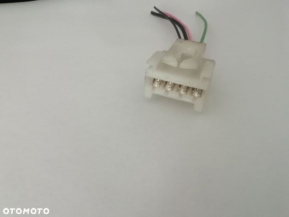 FIAT GRANDE PUNTO WTYCZKA LAMPY 4 PIN - 2