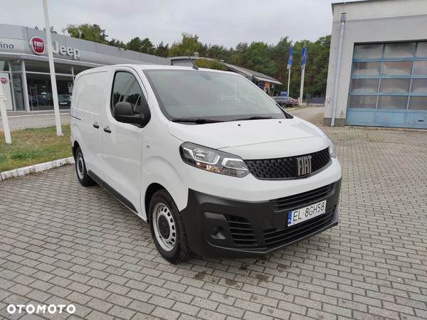 Fiat Scudo Furgon Easy Compact 1.5 MJ 120 KM