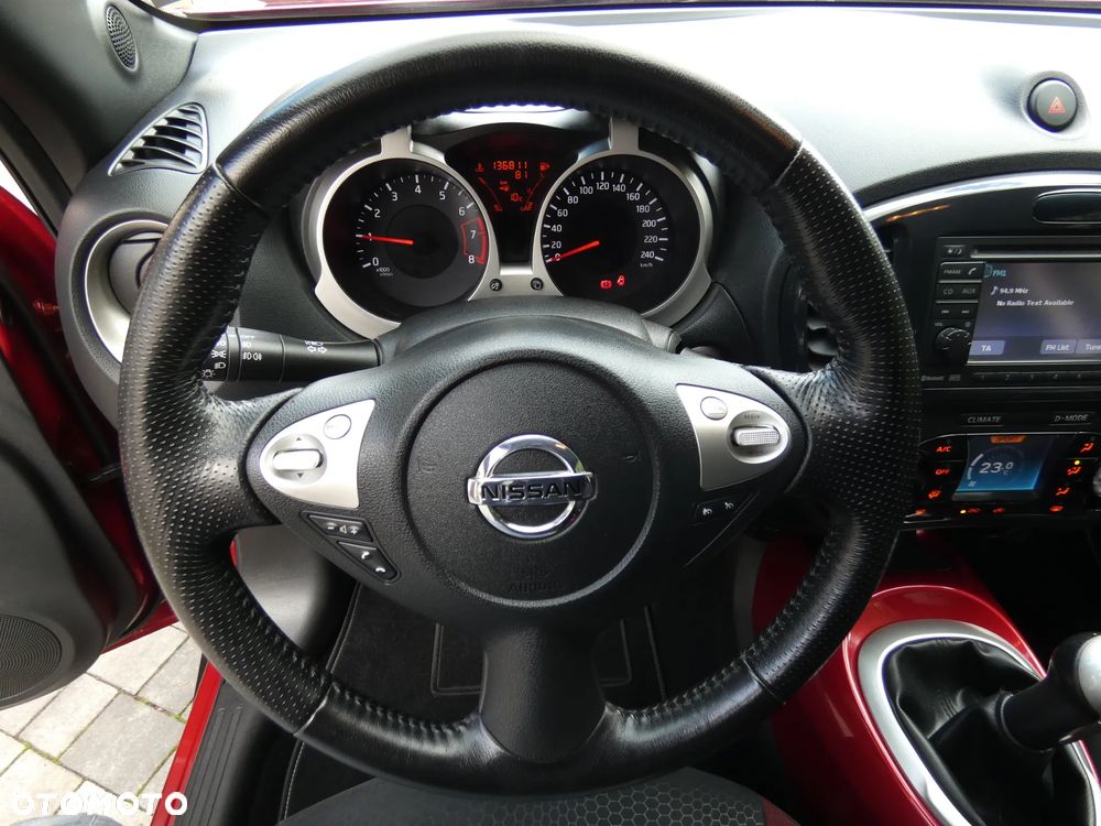 Nissan Juke 1.6 Tekna S&S - 22