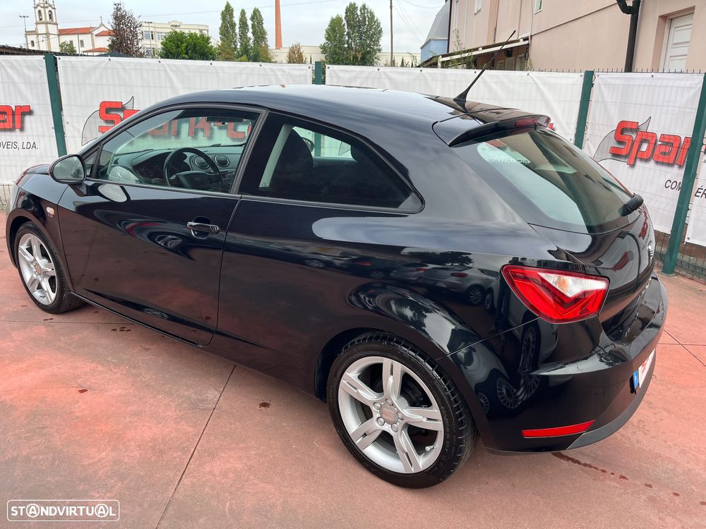 SEAT Ibiza SC 1.2 TSi Sport - 4