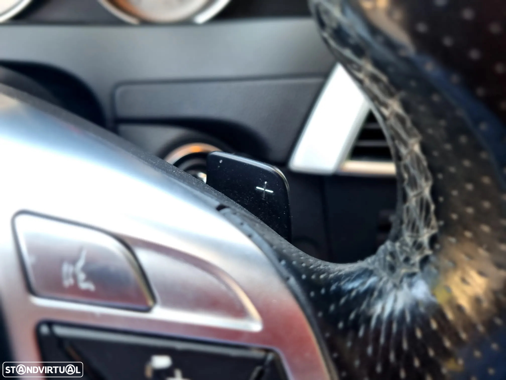 Mercedes-Benz C 220 (BlueTEC) d Station 7G-TRONIC AMG Line - 23