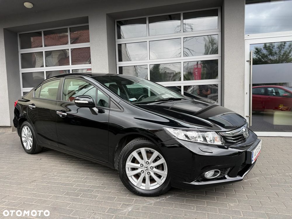 Honda Civic ver-1-8-executive - 1