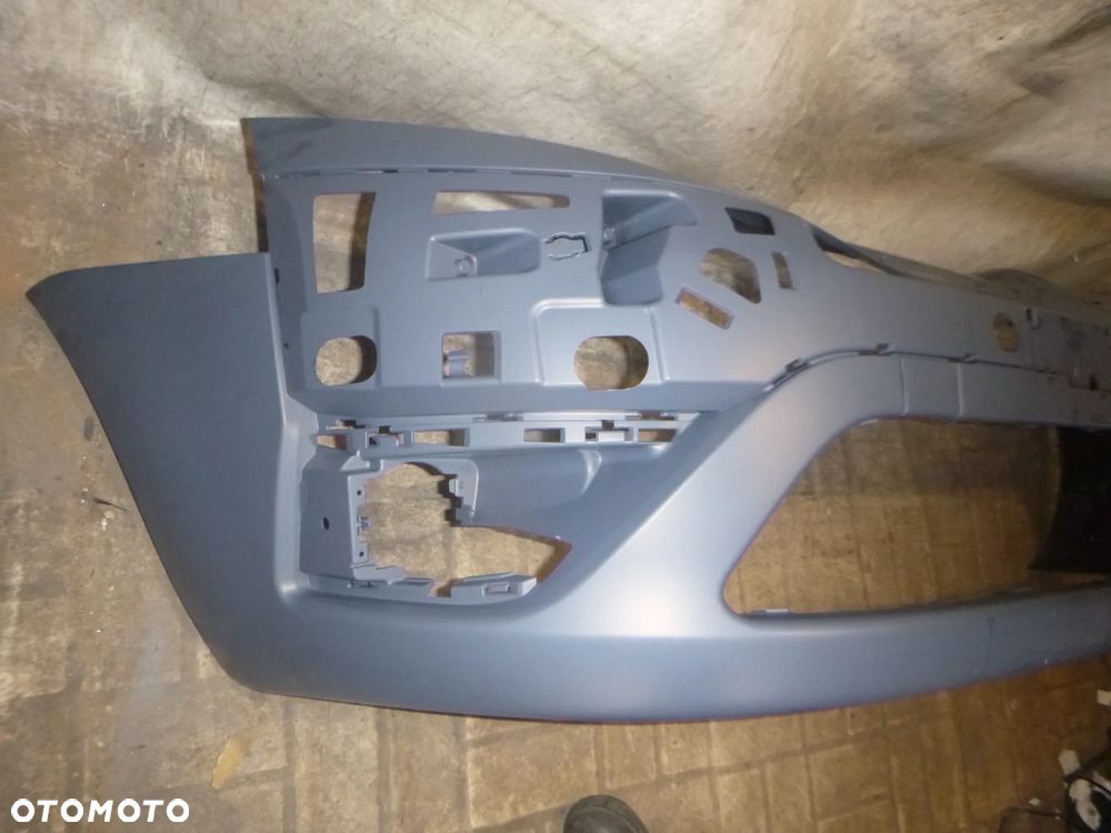 citroen c4 grand picasso 1 zderzak przód nowy oryginał przedni - 6