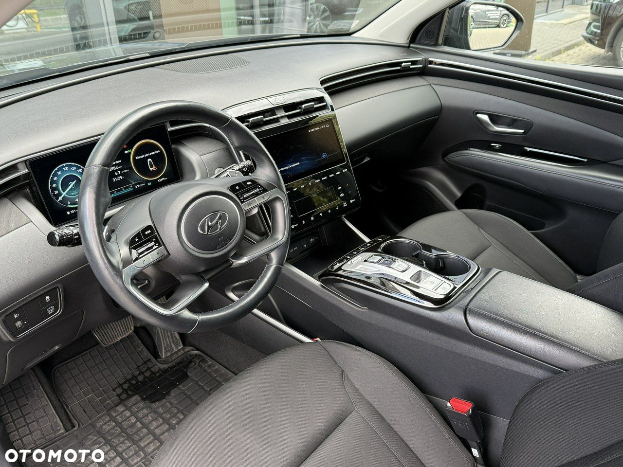 Hyundai Tucson 1.6 T-GDi HEV Executive 2WD - 6