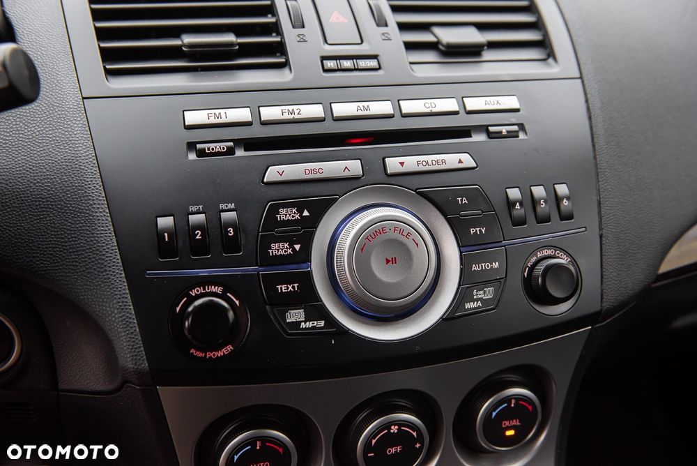 Mazda 3 2.3 MZR DISI Turbo MPS - 20